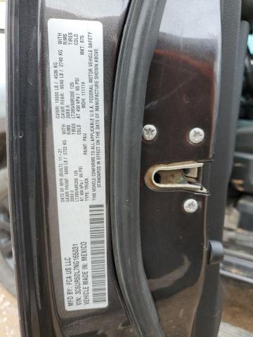 3C6UR5DL7NG165031 - 2022 RAM 2500 BIG HORN/LONE STAR CHARCOAL photo 12