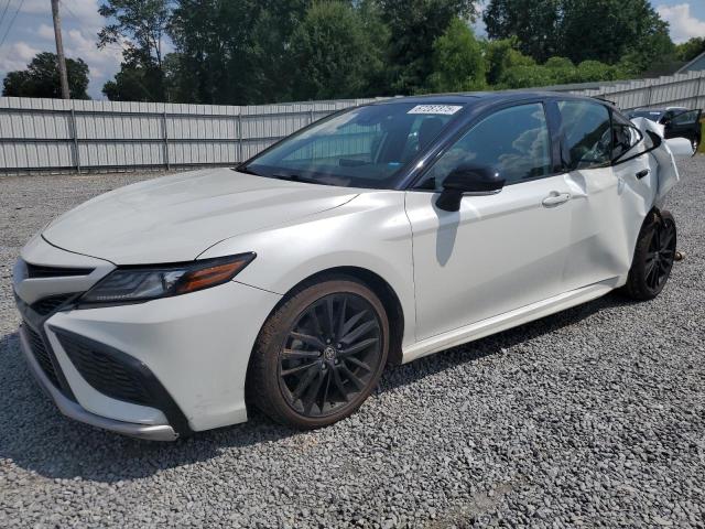 2022 TOYOTA CAMRY XSE, 