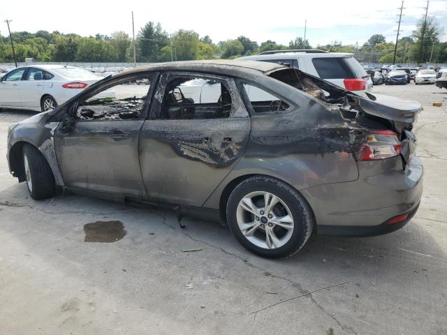 1FADP3F2XEL258657 - 2014 FORD FOCUS SE BURN photo 2