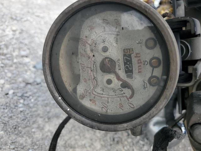 JH2RC4405YM200089 - 2000 HONDA VT750 C BURN photo 8