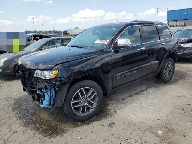 2019 JEEP GRAND CHER LIMITED, 