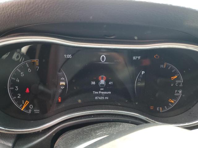 1C4RJFBG4KC804322 - 2019 JEEP GRAND CHER LIMITED Qara foto 9