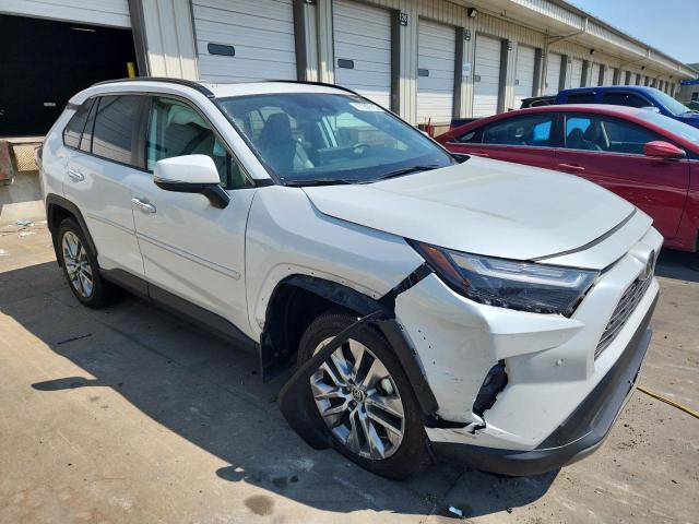 2T3N1RFV1RW428033 - 2024 TOYOTA RAV4 LIMITED WHITE photo 4