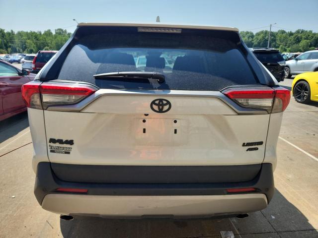2T3N1RFV1RW428033 - 2024 TOYOTA RAV4 LIMITED WHITE photo 6