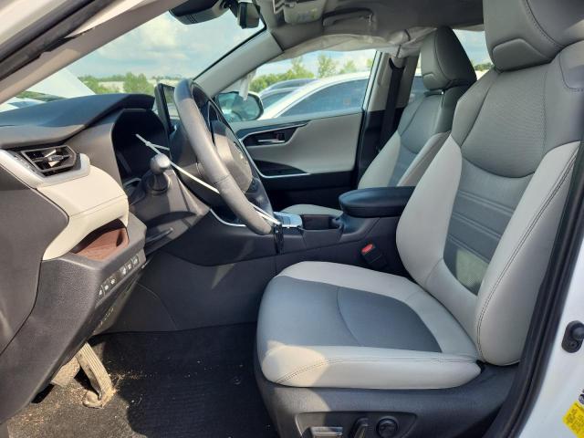 2T3N1RFV1RW428033 - 2024 TOYOTA RAV4 LIMITED WHITE photo 7