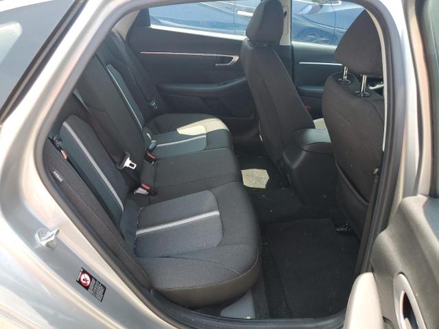5NPEG4JA2NH142733 - 2022 HYUNDAI SONATA SE Gümüş fotoğraf 10
