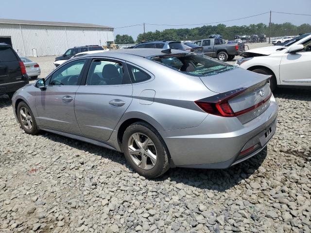 5NPEG4JA2NH142733 - 2022 HYUNDAI SONATA SE Gümüş fotoğraf 2
