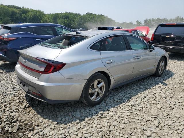 5NPEG4JA2NH142733 - 2022 HYUNDAI SONATA SE Gümüş fotoğraf 3