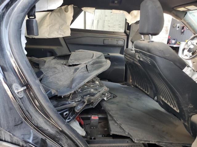 1FM5K8AB9LGC01997 - 2020 FORD EXPLORER POLICE INTERCEPTOR Qara foto 11