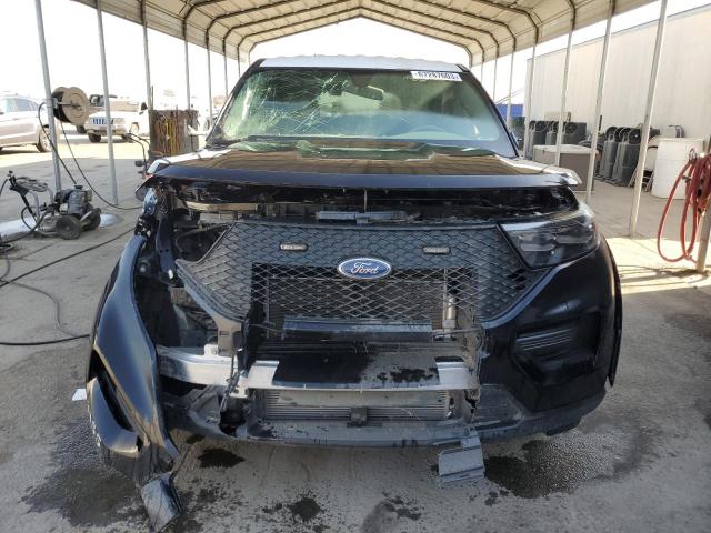 1FM5K8AB9LGC01997 - 2020 FORD EXPLORER POLICE INTERCEPTOR Qara foto 5