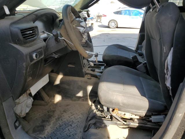 1FM5K8AB9LGC01997 - 2020 FORD EXPLORER POLICE INTERCEPTOR Qara foto 7