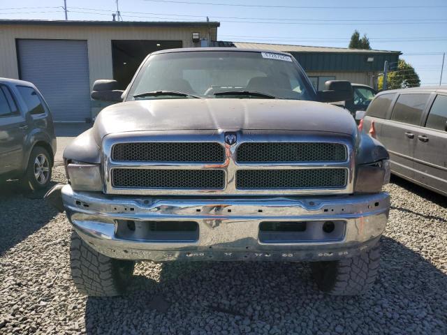 1B7KF236XXJ645407 - 1999 DODGE RAM 2500 BURGUNDY photo 5