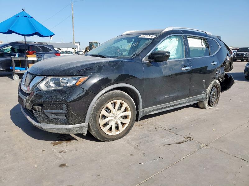 2017 NISSAN ROGUE S, 