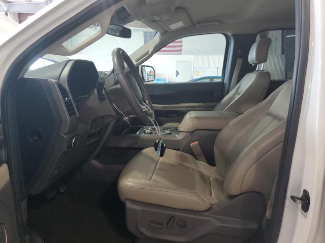 1FMJU1JT4LEA98752 - 2020 FORD EXPEDITION XLT WHITE photo 7