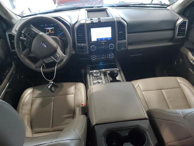 1FMJU1JT4LEA98752 - 2020 FORD EXPEDITION XLT WHITE photo 8