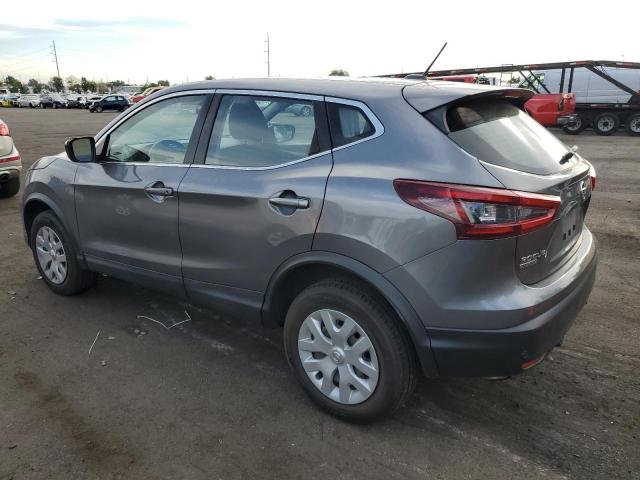 JN1BJ1CV8LW541742 - 2020 NISSAN ROGUE SPOR S GRAY photo 2