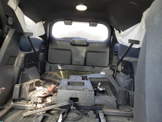 1FM5K8AB7LGC01996 - 2020 FORD EXPLORER POLICE INTERCEPTOR 双色 照片 10