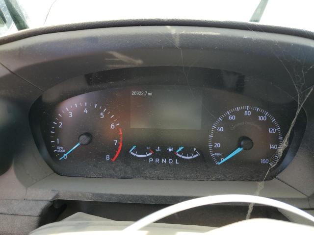 1FM5K8AB7LGC01996 - 2020 FORD EXPLORER POLICE INTERCEPTOR 双色 照片 9