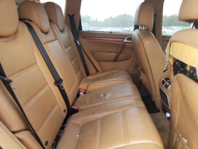 WP1AB29P55LA66400 - 2005 PORSCHE CAYENNE S GOLD photo 10