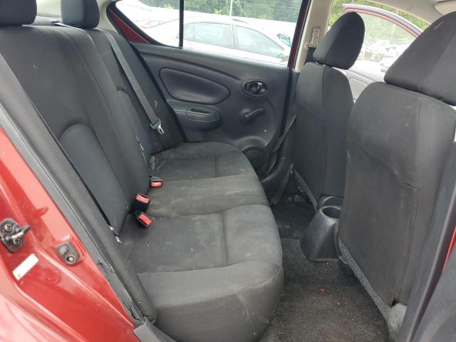 3N1CN7AP6JL871365 - 2018 NISSAN VERSA S 红色 照片 10