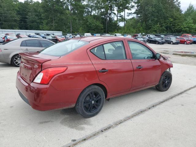 3N1CN7AP6JL871365 - 2018 NISSAN VERSA S 红色 照片 3