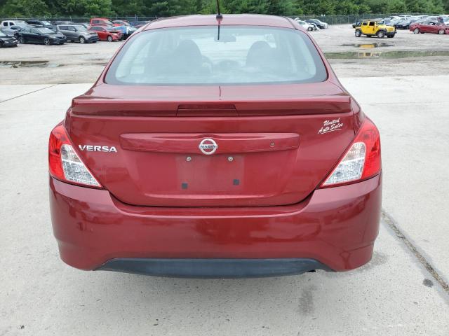 3N1CN7AP6JL871365 - 2018 NISSAN VERSA S 红色 照片 6
