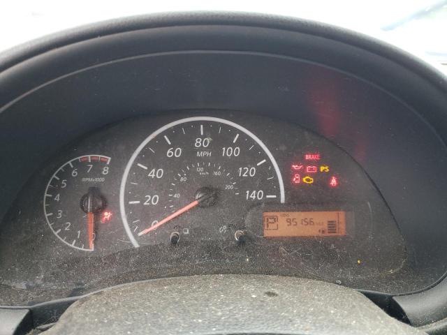 3N1CN7AP6JL871365 - 2018 NISSAN VERSA S 红色 照片 9