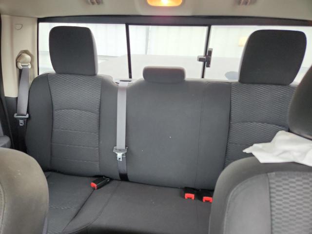 1C6RR6GG1KS616386 - 2019 RAM 1500 CLASS SLT Կարմիր լուսանկար 10