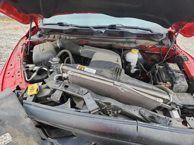 1C6RR6GG1KS616386 - 2019 RAM 1500 CLASS SLT Կարմիր լուսանկար 12