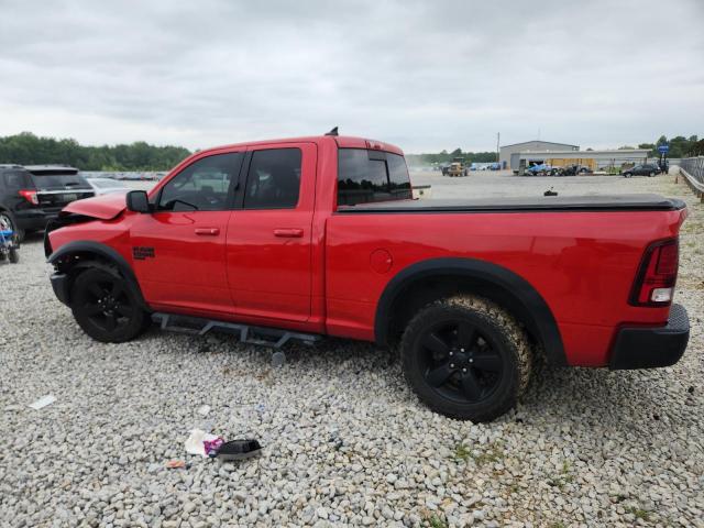 1C6RR6GG1KS616386 - 2019 RAM 1500 CLASS SLT Կարմիր լուսանկար 2