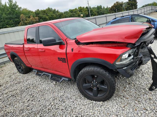 1C6RR6GG1KS616386 - 2019 RAM 1500 CLASS SLT Կարմիր լուսանկար 4