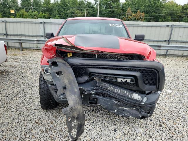 1C6RR6GG1KS616386 - 2019 RAM 1500 CLASS SLT Կարմիր լուսանկար 5