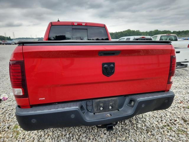 1C6RR6GG1KS616386 - 2019 RAM 1500 CLASS SLT Կարմիր լուսանկար 6