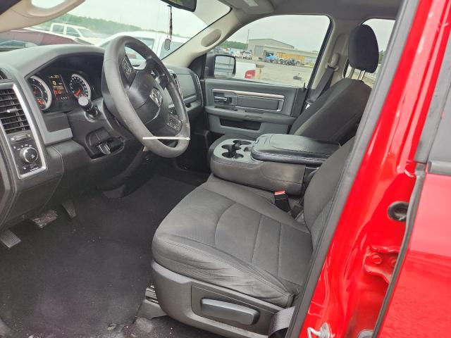 1C6RR6GG1KS616386 - 2019 RAM 1500 CLASS SLT Կարմիր լուսանկար 7