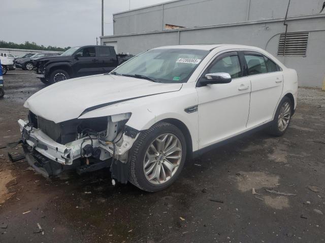 2018 FORD TAURUS LIMITED, null