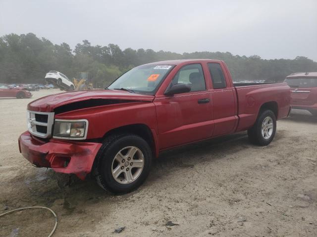 2010 DODGE DAKOTA SXT, 
