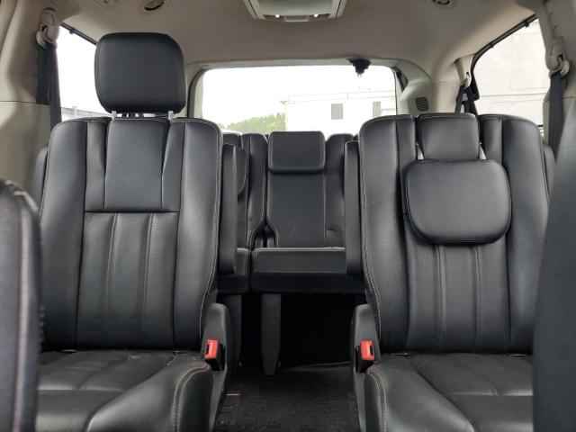 2C4RC1CG6ER234296 - 2014 CHRYSLER TOWN & COU TOURING L BLUE photo 10