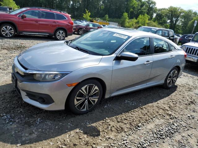 2016 HONDA CIVIC EXL, 