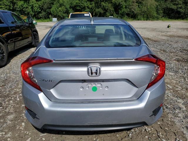 19XFC1F75GE210963 - 2016 HONDA CIVIC EXL SILVER photo 6