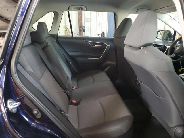 2T3RWRFV0PW185458 - 2023 TOYOTA RAV4 XLE BLUE photo 11