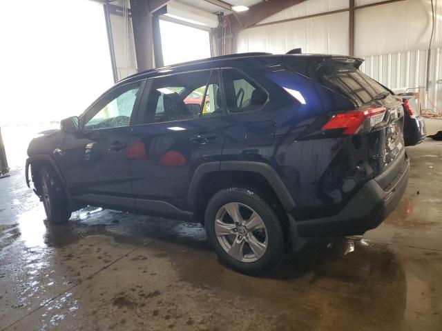 2T3RWRFV0PW185458 - 2023 TOYOTA RAV4 XLE BLUE photo 2