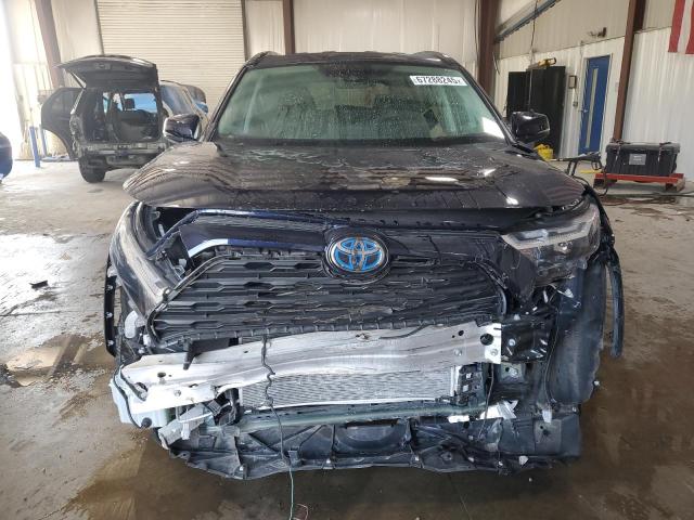 2T3RWRFV0PW185458 - 2023 TOYOTA RAV4 XLE BLUE photo 5