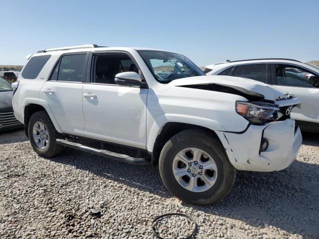 JTEBU5JRXK5644954 - 2019 TOYOTA 4RUNNER SR5/SR5 PREMIUM WHITE photo 4