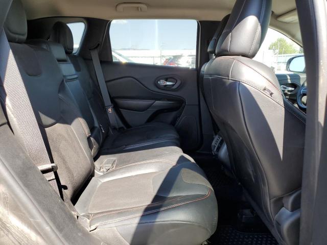 1C4PJMBS8FW551476 - 2015 JEEP CHEROKEE TRAILHAWK GRAY photo 11