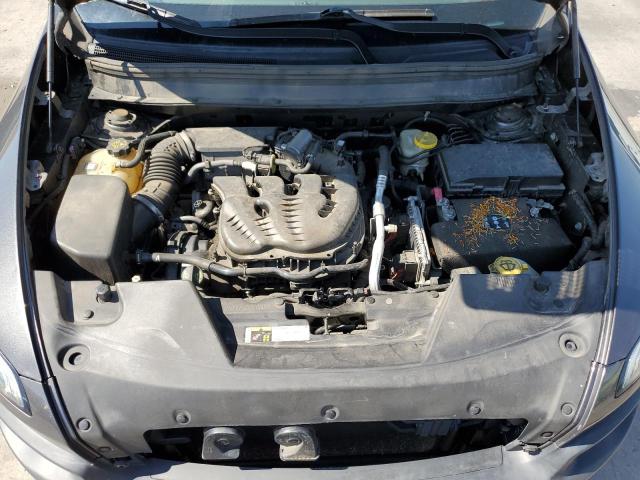 1C4PJMBS8FW551476 - 2015 JEEP CHEROKEE TRAILHAWK GRAY photo 12