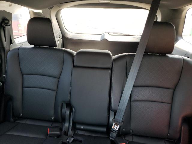 5FNYF8H58MB004398 - 2021 HONDA PASSPORT EXL შავი ფოტო 10