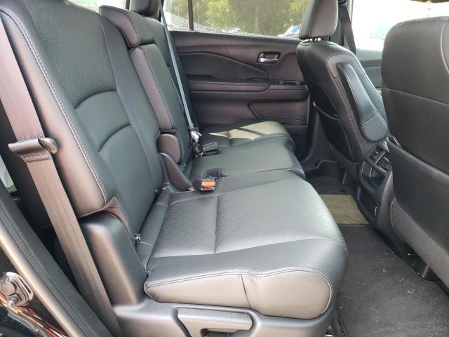 5FNYF8H58MB004398 - 2021 HONDA PASSPORT EXL შავი ფოტო 11