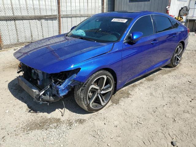 2019 HONDA ACCORD SPORT, 