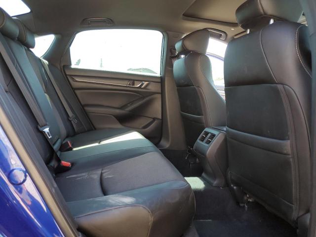 1HGCV2F35KA012011 - 2019 HONDA ACCORD SPORT أزرق صورة 10