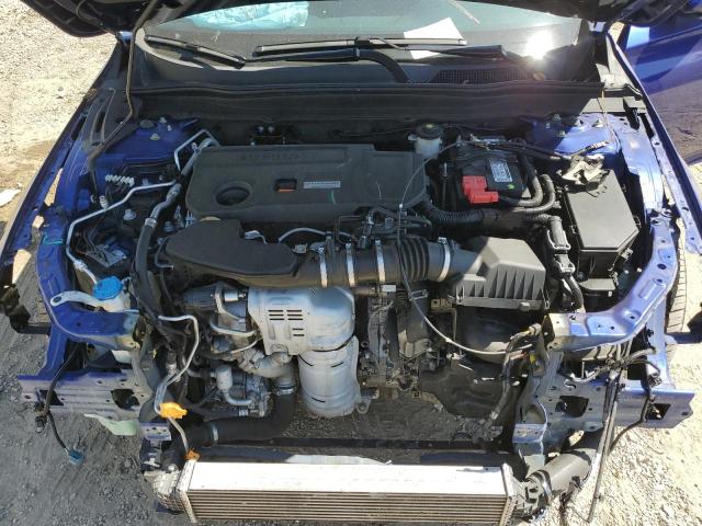 1HGCV2F35KA012011 - 2019 HONDA ACCORD SPORT أزرق صورة 11